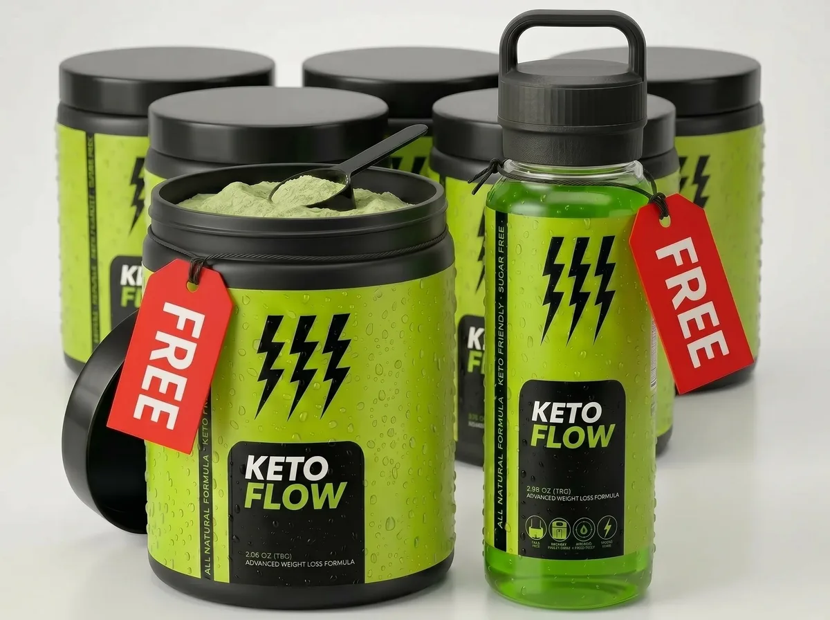 KetoFlow Discount