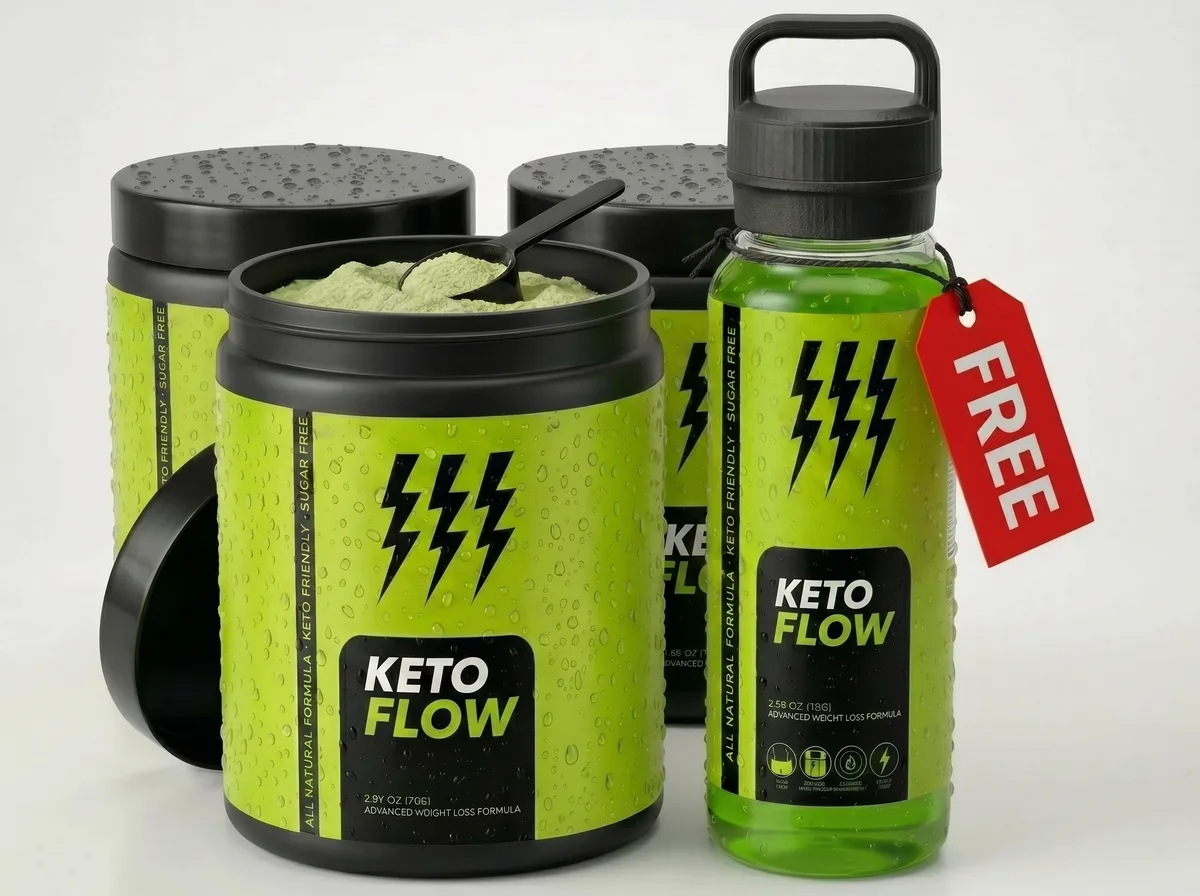 KetoFlow Supplement