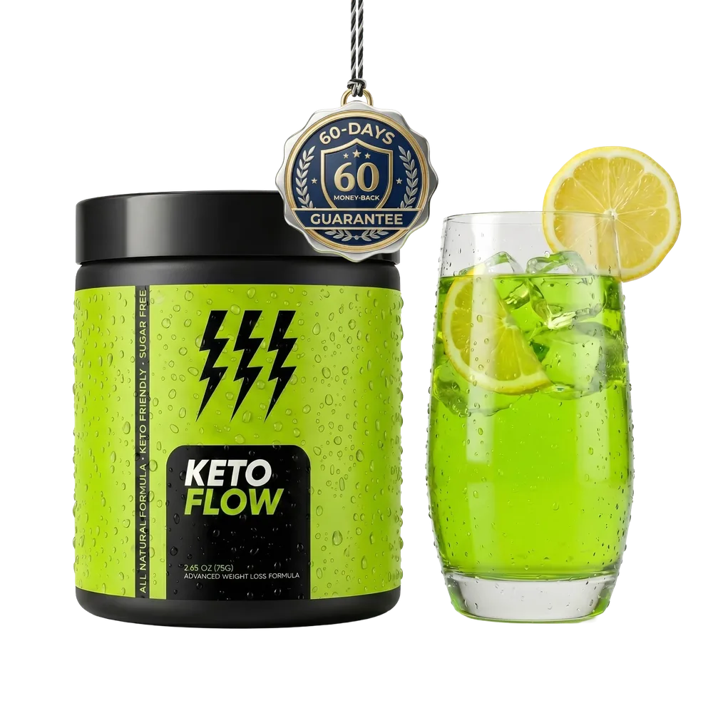 KetoFlow 60-Day Money Back Guarantee